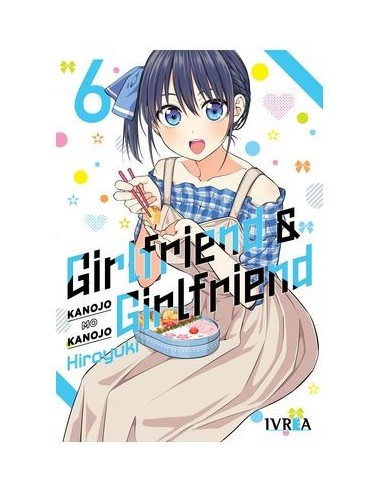 9788419869180 IVREA    GIRLFRIEND Y GIRLFRIEND VOL.6 KANOJO MO KANOJO