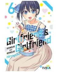 9788419869180 IVREA    GIRLFRIEND Y GIRLFRIEND VOL.6 KANOJO MO KANOJO
