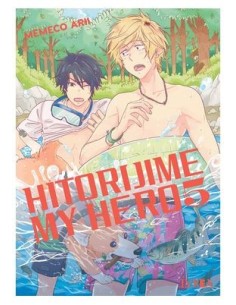 9788419869098 IVREA    HITORIJIME MY HERO 05 MEMECO ARII 9788419869098 IVREA    HITORIJIME MY HERO 05 MEMECO ARII