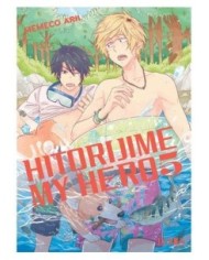 9788419869098 IVREA    HITORIJIME MY HERO 05 MEMECO ARII