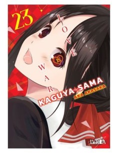 9788419869166 IVREA    KAGUYA-SAMA: LOVE IS WAR 23 AKA AKASAKA 9788419869166 IVREA    KAGUYA-SAMA: LOVE IS WAR 23 AKA AKASAKA