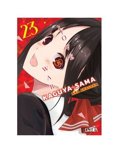 9788419869166 IVREA    KAGUYA-SAMA: LOVE IS WAR 23 AKA AKASAKA 9788419869166 IVREA    KAGUYA-SAMA: LOVE IS WAR 23 AKA AKASAKA
