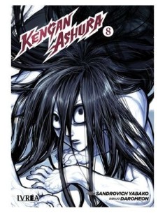 9788419869111 IVREA    KENGAN ASHURA 08 SANDROVICH YABAKO 9788419869111 IVREA    KENGAN ASHURA 08 SANDROVICH YABAKO