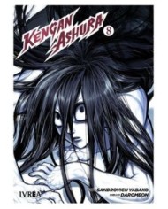 9788419869111 IVREA    KENGAN ASHURA 08 SANDROVICH YABAKO