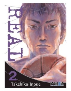 9788419869203 IVREA    REAL NEW EDITION 02 TAKEHIKO INOUE 9788419869203 IVREA    REAL NEW EDITION 02 TAKEHIKO INOUE