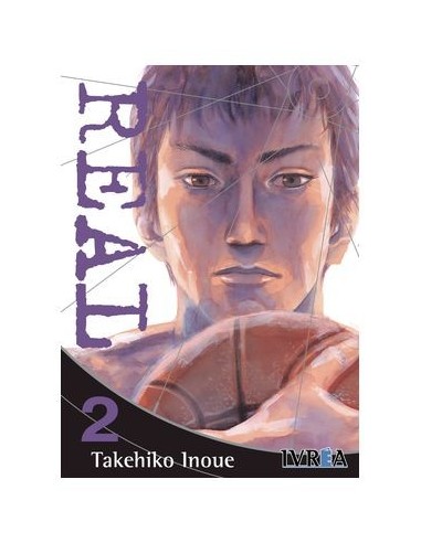 9788419869203 IVREA    REAL NEW EDITION 02 TAKEHIKO INOUE