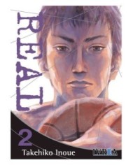 9788419869203 IVREA    REAL NEW EDITION 02 TAKEHIKO INOUE