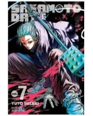 9788419869081 IVREA    SAKAMOTO DAYS 07 YUTO SUZUKI 9788419869081 IVREA    SAKAMOTO DAYS 07 YUTO SUZUKI