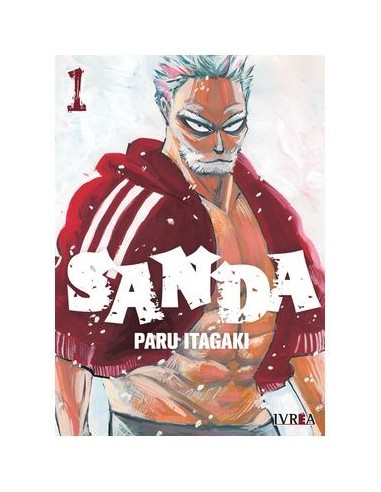 9788419869012 IVREA    SANDA 01 PARU ITAGAKI