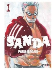 9788419869012 IVREA    SANDA 01 PARU ITAGAKI 9788419869012 IVREA    SANDA 01 PARU ITAGAKI