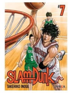 9788419869142 IVREA    SLAM DUNK NEW EDITION VOL 07 TAKEHIKO INOUE