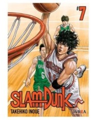 9788419869142 IVREA    SLAM DUNK NEW EDITION VOL 07 TAKEHIKO INOUE