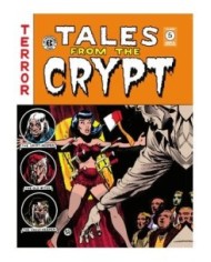 9788419790118 DIABOLO    TALES FROM THE CRYPT VOL. 5 (THE EC ARCHIVES) AL FELDSTEIN