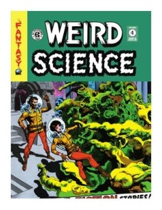 9788419790125 DIABOLO    WEIRD SCIENCE 04 WALLY WOOD 9788419790125 DIABOLO    WEIRD SCIENCE 04 WALLY WOOD