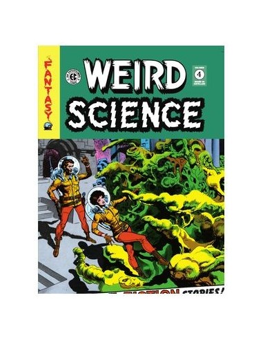 9788419790125 DIABOLO    WEIRD SCIENCE 04 WALLY WOOD
