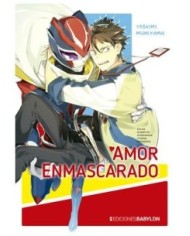 9788418612534 EDICIONES BABYLON    AMOR ENMASCARADO MUNEYAMA YOSHIMI