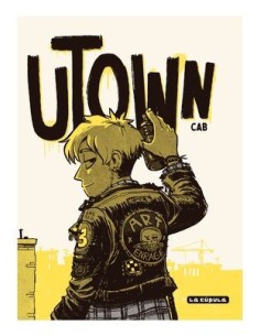 9788418809705 LA CUPULA    UTOWN CAB.