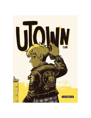 9788418809705 LA CUPULA    UTOWN CAB. 9788418809705 LA CUPULA    UTOWN CAB.
