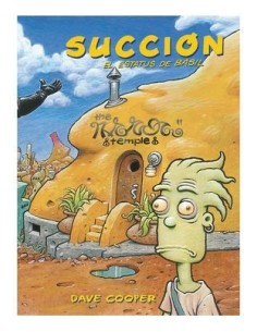 9788418809712 LA CUPULA    SUCCION. EL ESTATUS DE BASIL DAVE COOPER