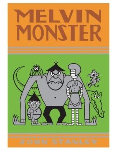9788418320996 DIABOLO    MELVIN MONSTER 03 JOHN STANLEY