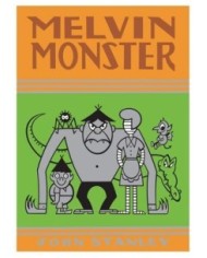 9788418320996 DIABOLO    MELVIN MONSTER 03 JOHN STANLEY