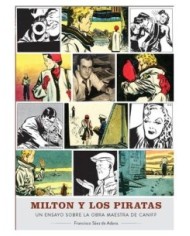 9788419790095 DIABOLO    MILTON Y LOS PIRATAS. UN ENSAYO SOBRE LA OBRA MAESTRA DE CANIFF FRANCISCO SAEZ DE ADANA