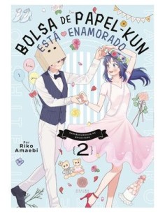 9788419625038 ODAIBA EDICIONES    BOLSA DE PAPEL-KUN ESTÁ ENAMORADO 02 RIKO AMAEBI 9788419625038 ODAIBA EDICIONES    BOLSA DE PAPEL-KUN ESTÁ ENAMORADO 02 RIKO AMAEBI