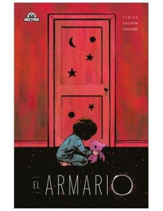 9788418955792 MOZTROS    EL ARMARIO (EDICION ESTANDAR) JAMES TYNION 9788418955792 MOZTROS    EL ARMARIO (EDICION ESTANDAR) JAMES TYNION