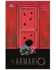 9788418955792 MOZTROS    EL ARMARIO (EDICION ESTANDAR) JAMES TYNION 9788418955792 MOZTROS    EL ARMARIO (EDICION ESTANDAR) JAMES TYNION