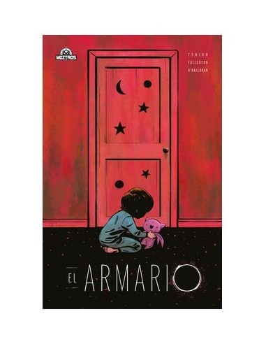 9788418955778 MOZTROS    EL ARMARIO (EDICION METAL) JAMES TYNION 9788418955778 MOZTROS    EL ARMARIO (EDICION METAL) JAMES TYNION