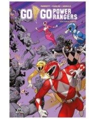 9788418955631 MOZTROS    GO GO POWER RANGERS 05 RYAN PARROT
