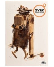 9788418955808 MOZTROS    ZOMBIES VS ROBOTS CLASSICS (EDICION ESTANDAR) CHRIS RYALL