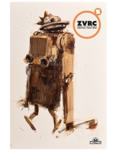 9788418955785 MOZTROS    ZOMBIES VS ROBOTS CLASSICS (EDICION METAL) CHRIS RYALL 9788418955785 MOZTROS    ZOMBIES VS ROBOTS CLASSICS (EDICION METAL) CHRIS RYALL