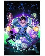 977000565200900004 PANINI    TODO VENGADORES 04: TODOPODEROSO 1 DEREK LANDY