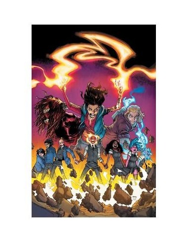 977000559900700013 PANINI    ACADEMIA EXTRAÑO: EXAMENES FINALES 03 HUMBERTO RAMOS