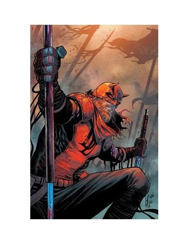 977000557500100042 PANINI    DAREDEVIL 09 STEVE MURRAY - CHIP ZDARSKY