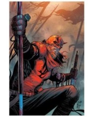 977000557500100042 PANINI    DAREDEVIL 09 STEVE MURRAY - CHIP ZDARSKY