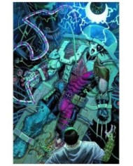 977000555400600040 PANINI    X-FORCE 34 (# 40) ROBERT GILL