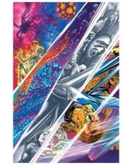 977000554300000055 PANINI    LOS 4 FANTASTICOS 05 (55) RYAN NORTH