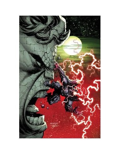 977000546200400128 PANINI    HULK 13. (EL INCREIBLE  HULK V.2 128) RYAN OTTLEY