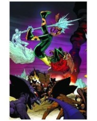 977000545800700143 PANINI    PATRULLA-X 21 STEFANO CASELLI