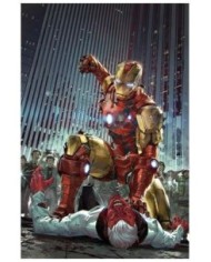 977000544300300149 PANINI    EL INVENCIBLE IRONMAN 04 (149) JUAN FRIGERI
