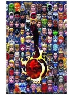977000543600500153 PANINI    LOS VENGADORES 52 (153) JASON AARON 977000543600500153 PANINI    LOS VENGADORES 52 (153) JASON AARON