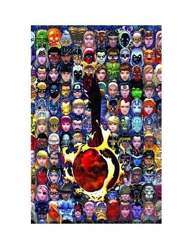 977000543600500153 PANINI    LOS VENGADORES 52 (153) JASON AARON