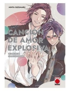 9788411505888 PANINI    CANCION DE AMOR EXPLOSIVA: UNA SECUELA DE CUPIDO ENAMORADO MINTA SUZUMARU 9788411505888 PANINI    CANCION DE AMOR EXPLOSIVA: UNA SECUELA DE CUPIDO ENAMORADO MINTA SUZUMARU