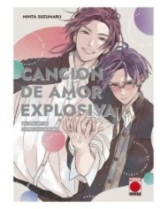 9788411505888 PANINI    CANCION DE AMOR EXPLOSIVA: UNA SECUELA DE CUPIDO ENAMORADO MINTA SUZUMARU