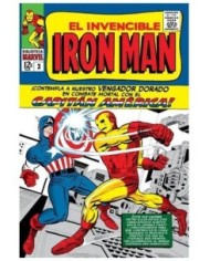 9788411505833 PANINI    BIBLIOTECA MARVEL 23 EL INVENCIBLE IRON MAN 03 DON HECK