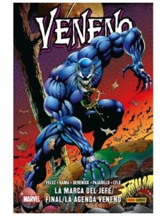 9788411505710 PANINI    VENENO: LA MARCA DEL JEFE / FINAL / LA AGENDA VENENO VARIOS AUTORES 9788411505710 PANINI    VENENO: LA MARCA DEL JEFE / FINAL / LA AGENDA VENENO VARIOS AUTORES