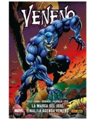 9788411505710 PANINI    VENENO: LA MARCA DEL JEFE / FINAL / LA AGENDA VENENO VARIOS AUTORES
