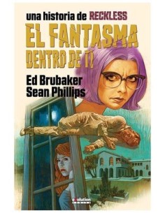 9788411505703 PANINI    RECKLESS 04 ED BRUBAKER